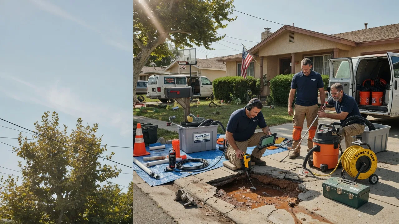 Slab Leak Repair in Lincoln, AR near me